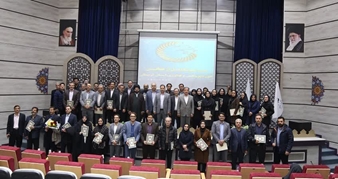 تقدیر از پژوهشگران و فناوران برتر استانی دانشگاه علوم پزشکی لرستان